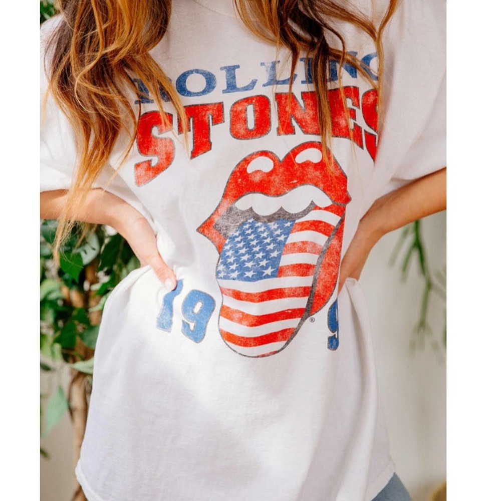 Rolling Stones shirt